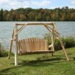 5' Lawn Swing