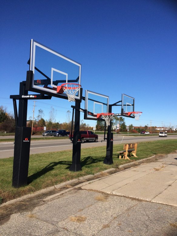 A few hoop demo’s left!