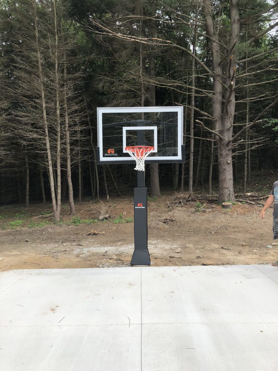 Goalrilla Basketball Hoops Backyard Fun Zone